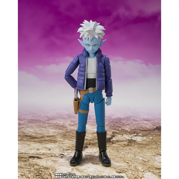 Dragon Ball Glorio S.H. Figuarts figura 13cm