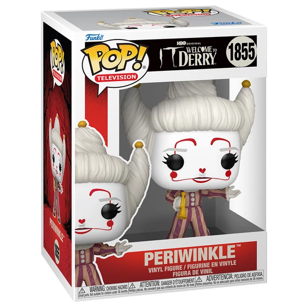 POP figura AZ: Welcome To Derry - Periwinkle