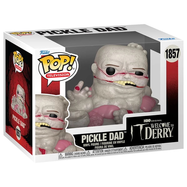 POP figura AZ: Welcome To Derry - Pickle Dad