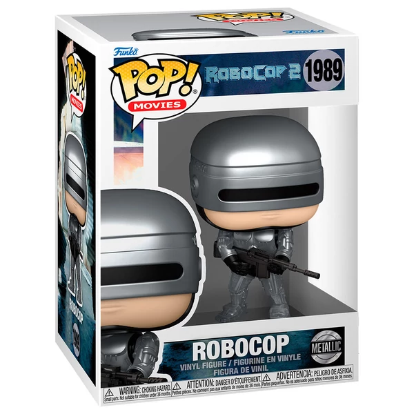 POP figura Robocop 2 - Robocop