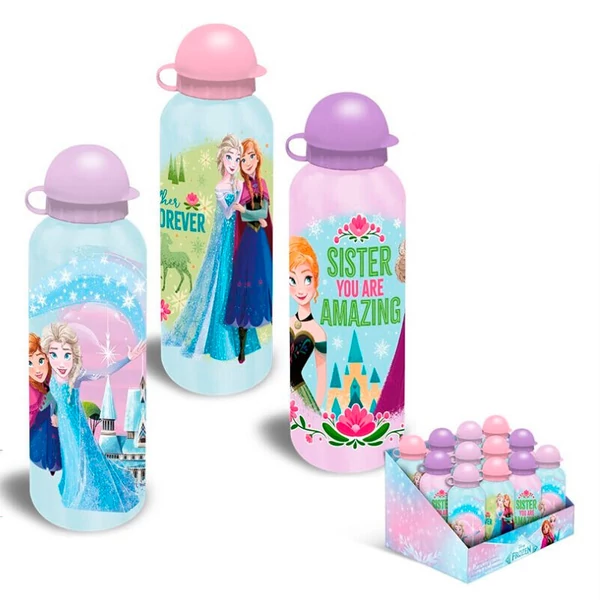 Disney Jégvarázs válogatott rozsdamentes acél kulacs 500ml