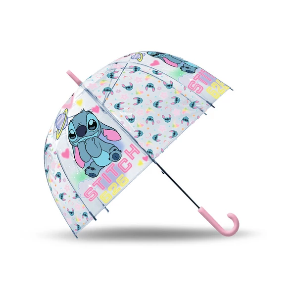 Disney Stitch manuális esernyő 46 cm