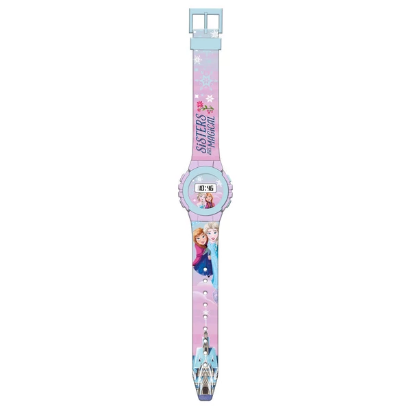 Disney Jégvarázs digitális karóra