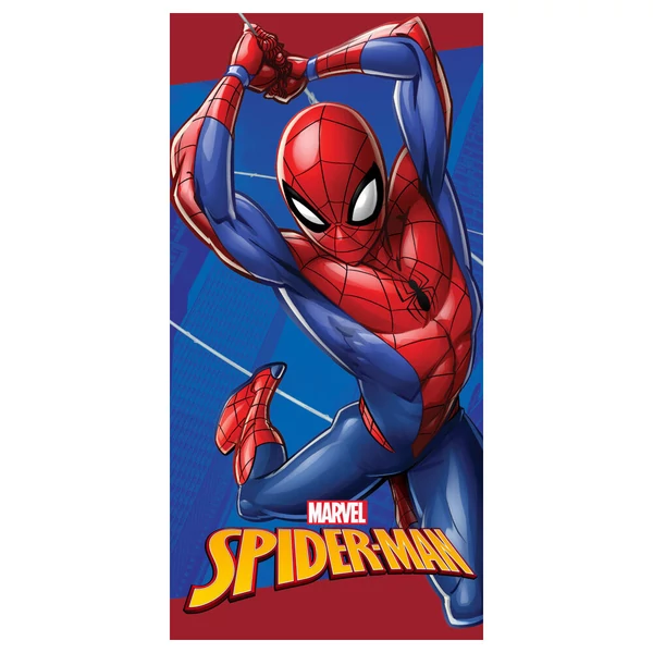 Marvel Pókember mikroszálas strandtörölköző