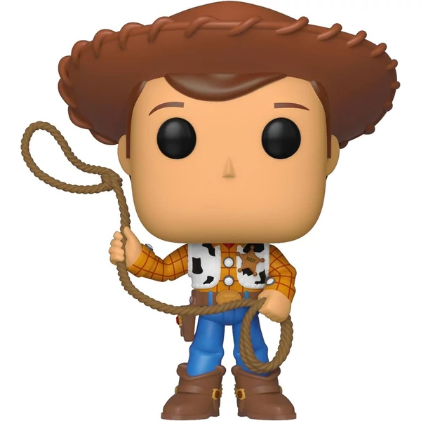 POP figura Disney Toy Story 4 Woody