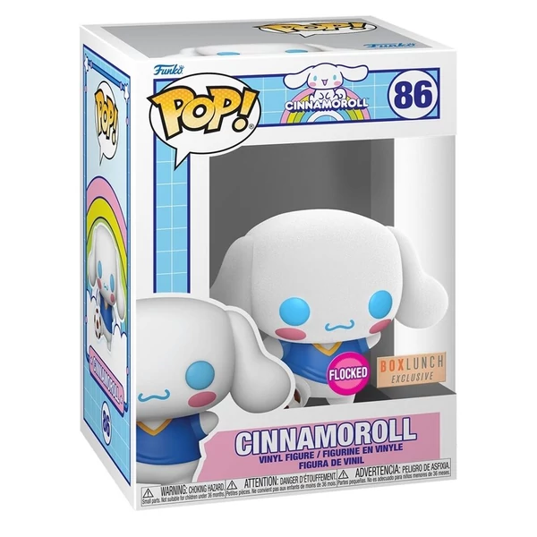 POP Sanrio figura - Cinnamoroll Exkluzív