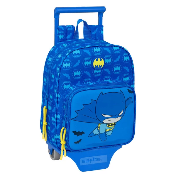 DC Comics Batman gurulós iskolatáska 27 cm