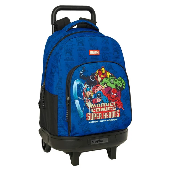 Marvel Bosszúállók kompakt gurulós táska, 45 cm