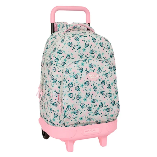 Disney Minnie Minty Compact gurulós hátizsák 45cm