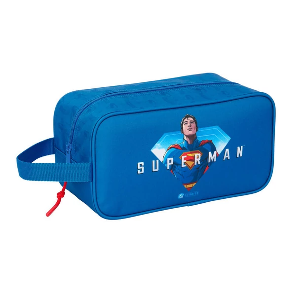 DC Comics Superman cipőzsák