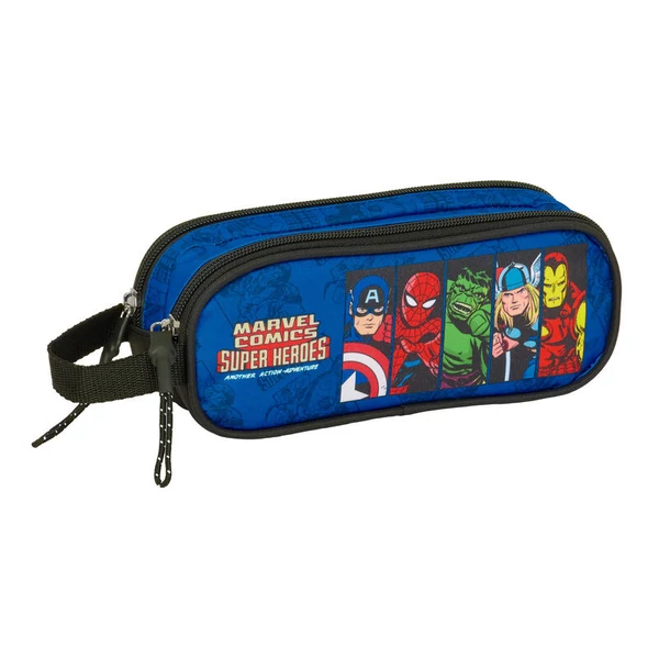 Marvel Bosszúállók dupla tolltartó