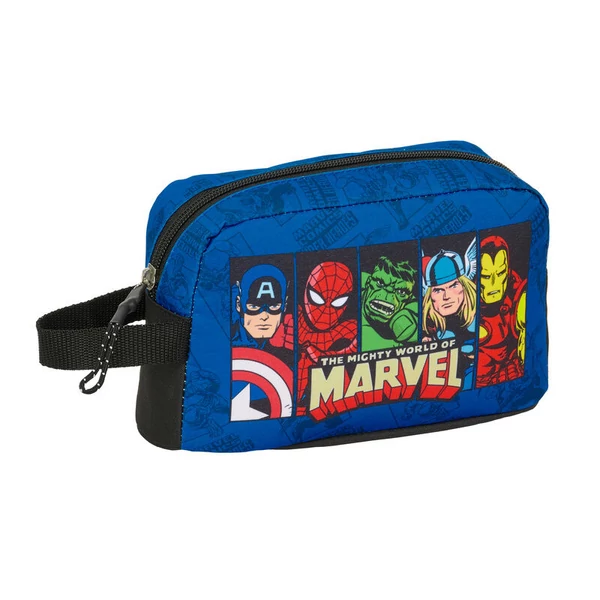 Marvel Bosszúállók hőtárolós uzsonnástáska