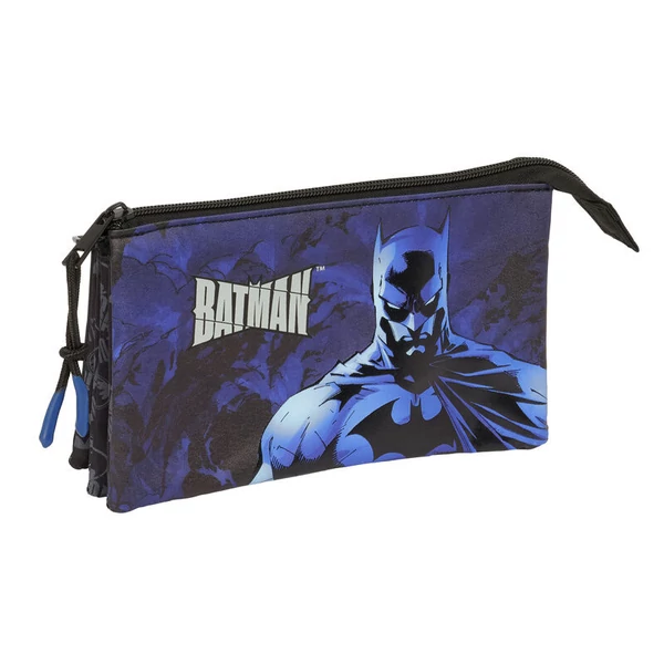 DC Comics Batman háromrekeszes tolltartó