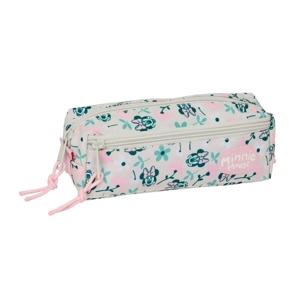 Disney Minnie Minty háromrekeszes tolltartó
