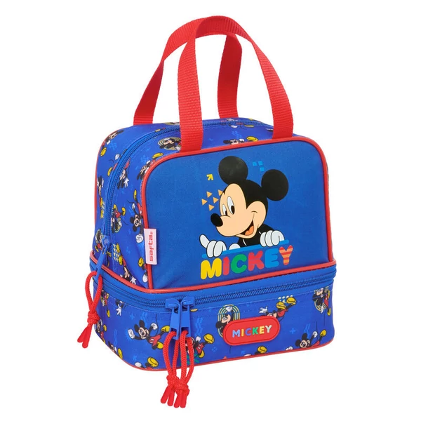Disney Mickey Today uzsonnás táska