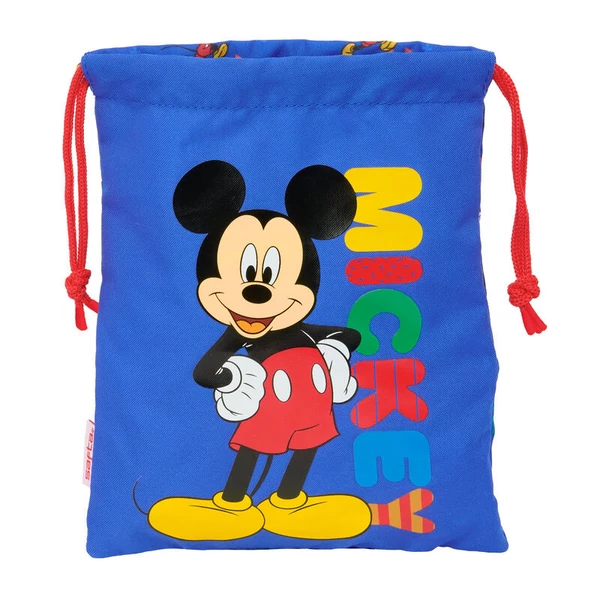 Disney Mickey Today uzsonnás táska