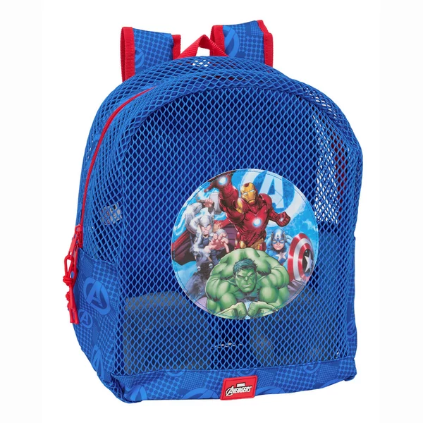 Marvel Bosszúállók homoklepergető hátizsák, 30 cm