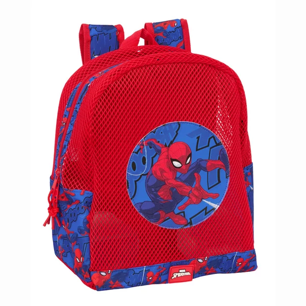 Marvel Pókember homoklepergető hátizsák, 30 cm