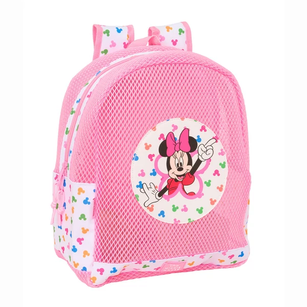 Disney Minnie homoklepergető hátizsák, 30 cm