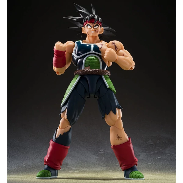 Dragon Ball Z Bardock The Father of Goku S.H. Figuarts figura 14cm