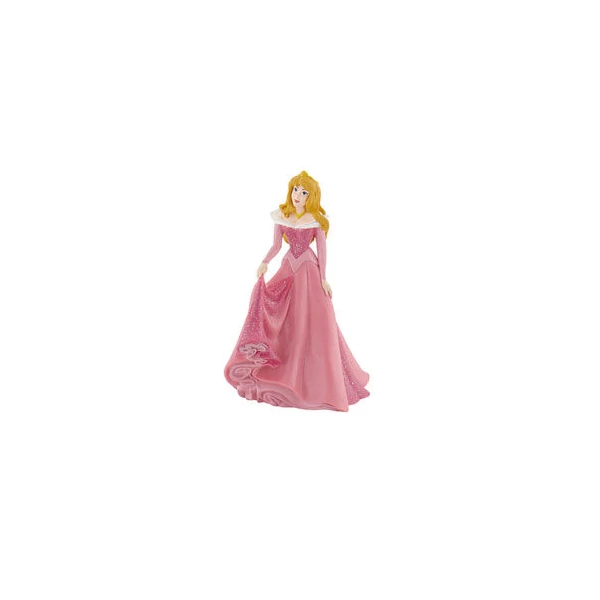 Disney Hercegnők - Csipkerózsika Aurora figura 10 cm
