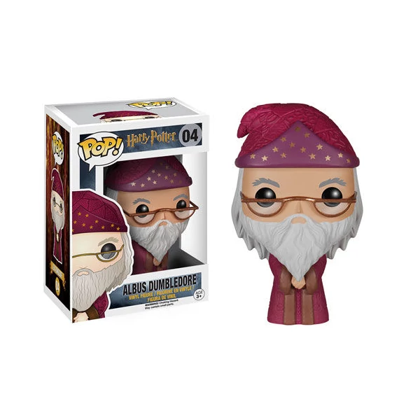 POP figura Harry Potter Albus Dumbledore