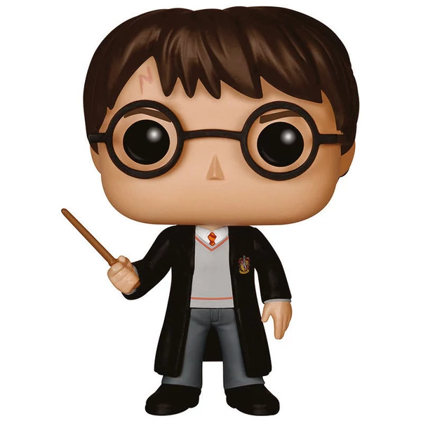 Funko POP Harry Potter Griffendél ruhában
