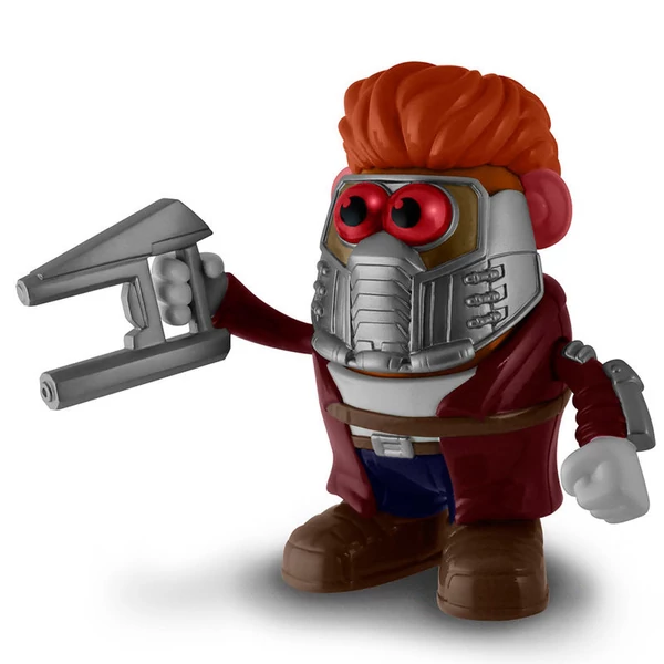 Marvel A galaxis őrzői Star-Lord krumplifej figura