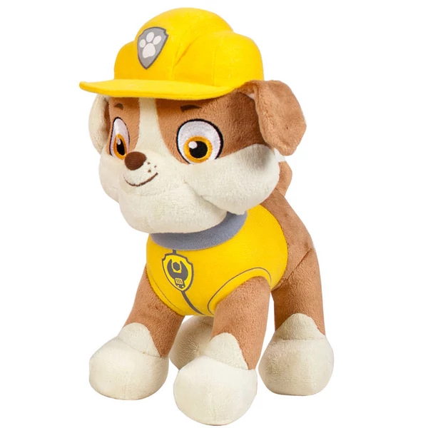 Mancs Őrjárat puha Rubble plüss 28cm