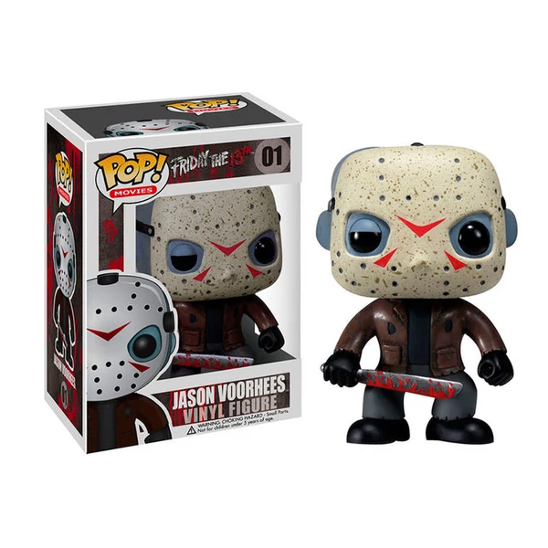 Funko POP Jason Voorhees (Péntek 13)