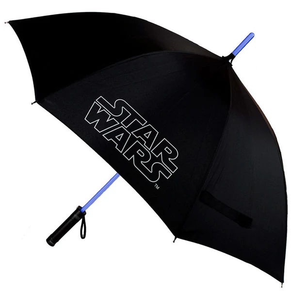 Star Wars speciális világító esernyő 53 cm