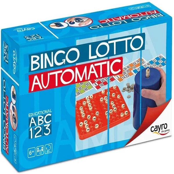 Automata Lottó