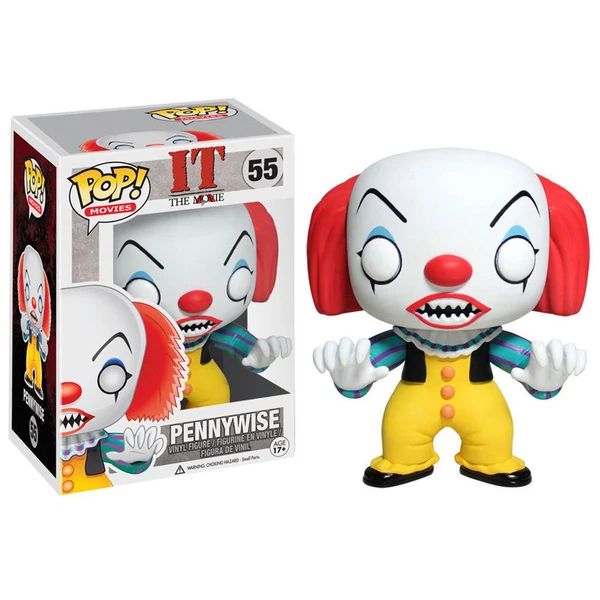 POP figura IT Pennywise