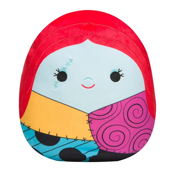 Jazwares Squishmallows Nightmare Before Christmas Sally Plüss Figura