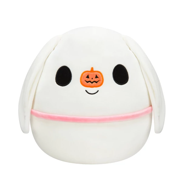 Jazwares Squishmallows Nightmare Before Christmas Zero Plüss Figura
