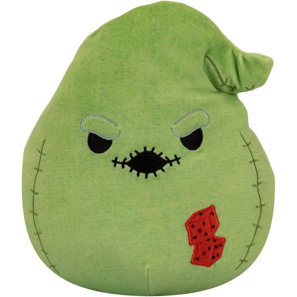 Jazwares Squishmallows Nightmare Before Christmas Boogie Plüss Figura