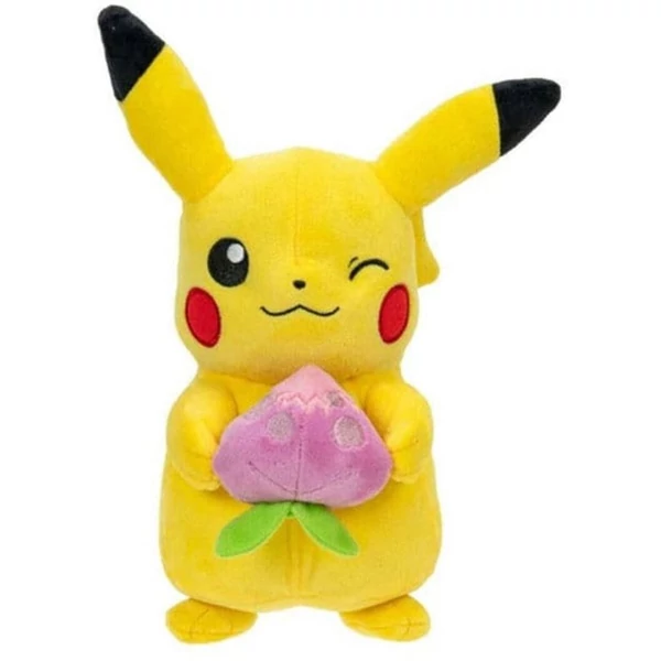 Jazzwares Pokémon Pikachu Plüss (Eperrel)