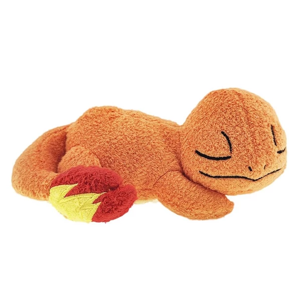 Pokémon Alvó Charmander Plüss 12cm