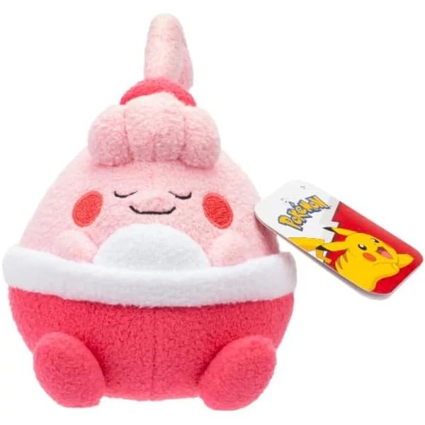 Pokémon Alvó Plüss 5 inch (Happiny)