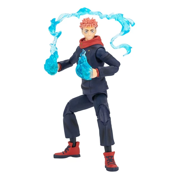 Total Anime Jujutsu Kaisen Itadori Figura
