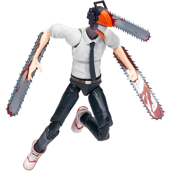 Total Anime Chainsaw Man Figura