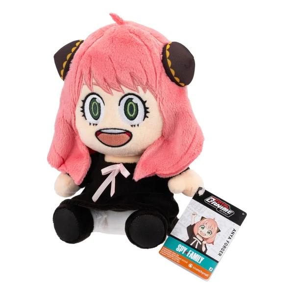 Jazwares Spy x Family Anya Forger Plüss Figura