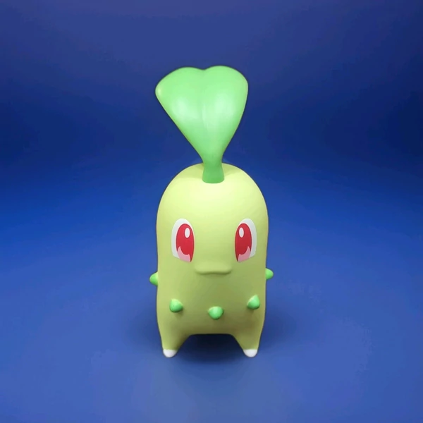 Pokémon Vinyl Figura - Chikorita