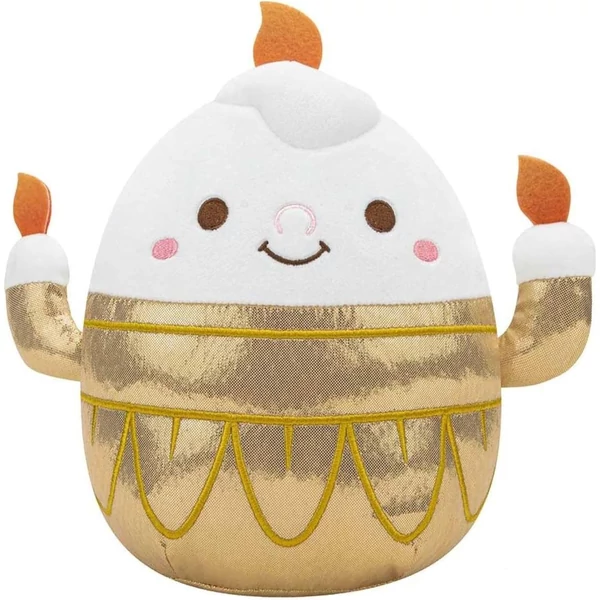 Squishmallows Disney 18cm - Lumiere Plüss Figura