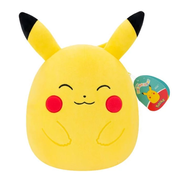 Squishmallows Pikachu Plüss 25cm