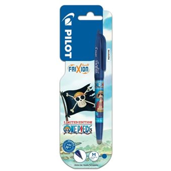 Pilot One Piece Törölhető Toll - Kék