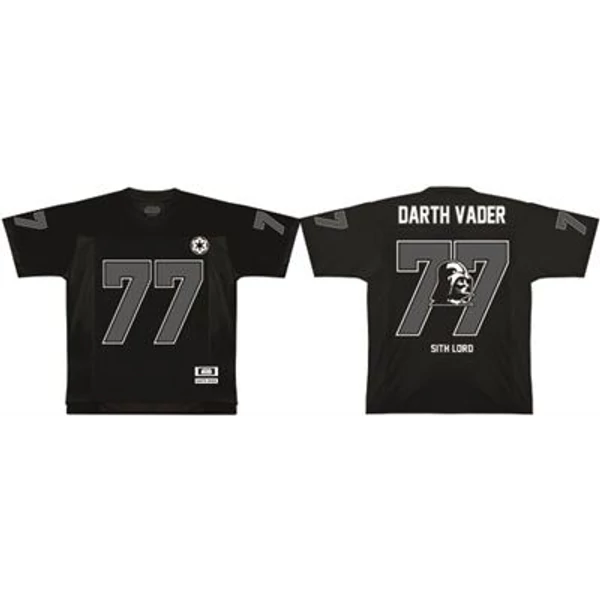 Cotton Division Star Wars Darth Vader Foci Mez Póló (Fekete, M)