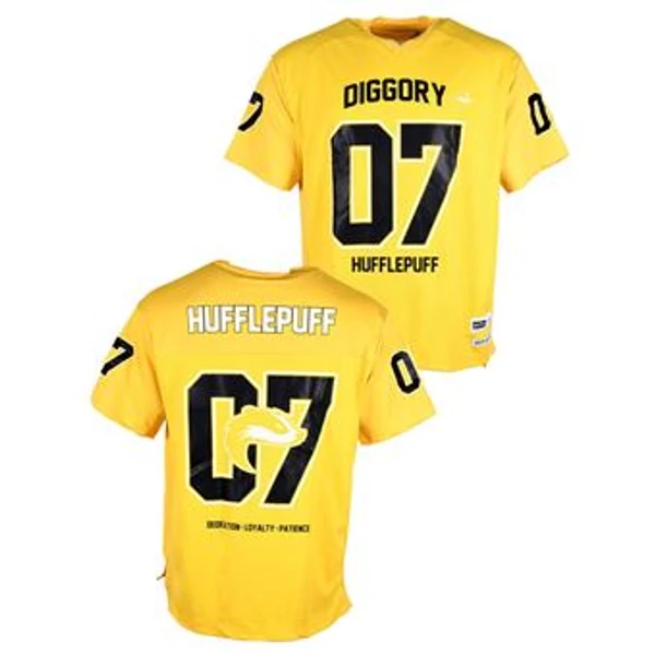 Cotton Division Harry Potter Hugrabug Póló (XXL)