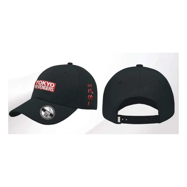 Cotton Division Tokyo Revengers Baseball Sapka