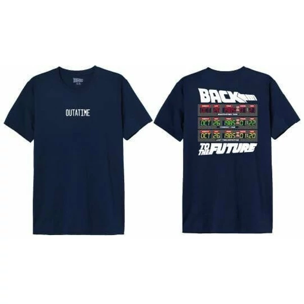 Cotton Division Back to the Future 